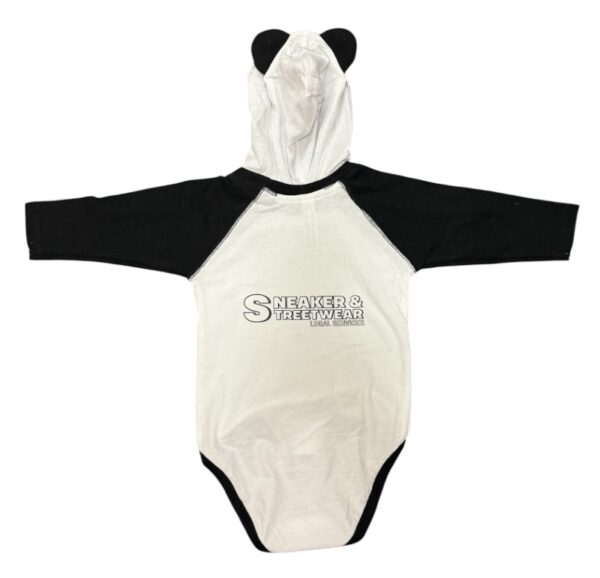 The FUTURE SNEAKER LAWYER – Baby Outfit - Image 2