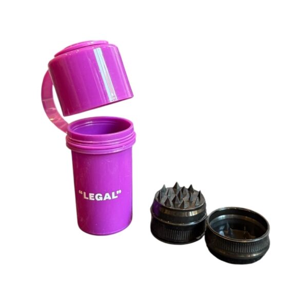 SNEAKER LEGAL 3 in 1 Plastic Storage Container - $7 ***BUY 3 GET 1 FREE***