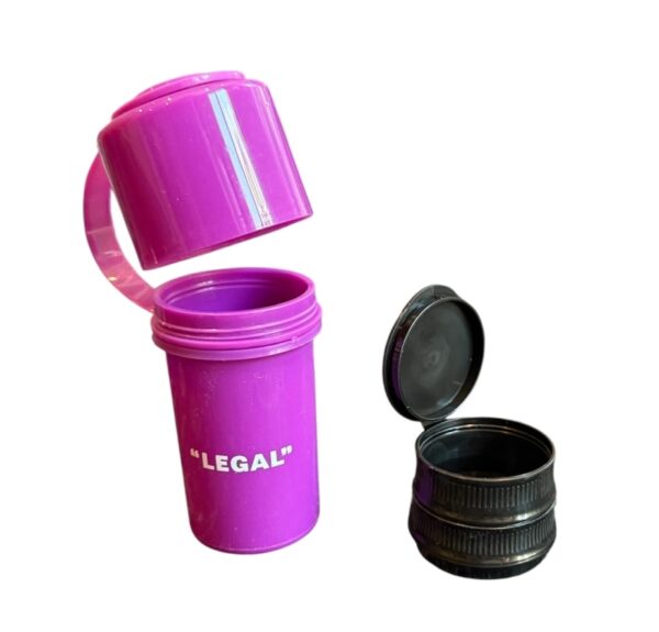 SNEAKER LEGAL 3 in 1 Plastic Storage Container - $7 ***BUY 3 GET 1 FREE*** - Image 2